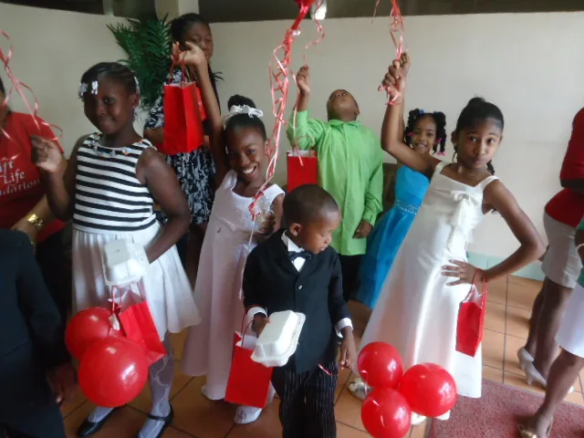 Photograph 2 from Gift for Life Foundation celebrates Valentine’s Day
