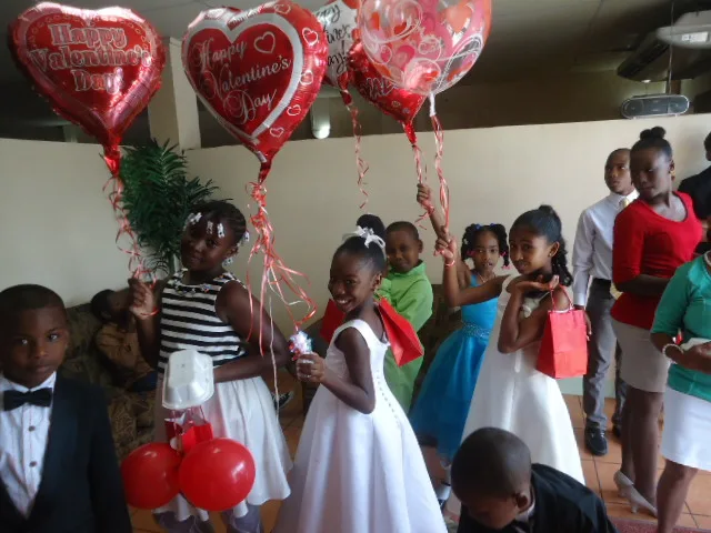 Photograph 3 from Gift for Life Foundation celebrates Valentine’s Day