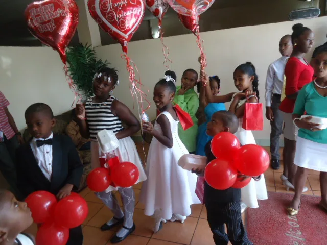 Photograph 4 from Gift for Life Foundation celebrates Valentine’s Day