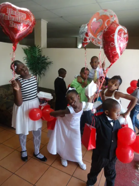 Photograph 5 from Gift for Life Foundation celebrates Valentine’s Day