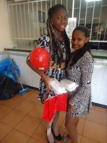 Photograph 1 from Gift for Life Foundation celebrates Valentine’s Day