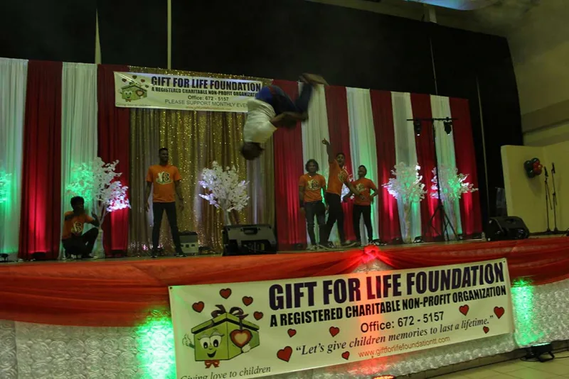 Photograph 35 from 2017 November Charity Dinner & Concert
