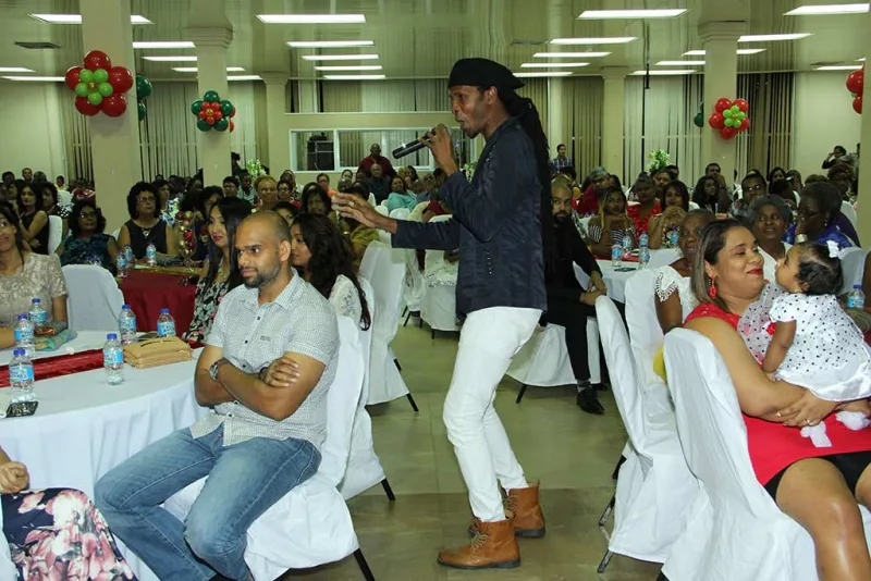 Photograph 38 from 2017 November Charity Dinner & Concert