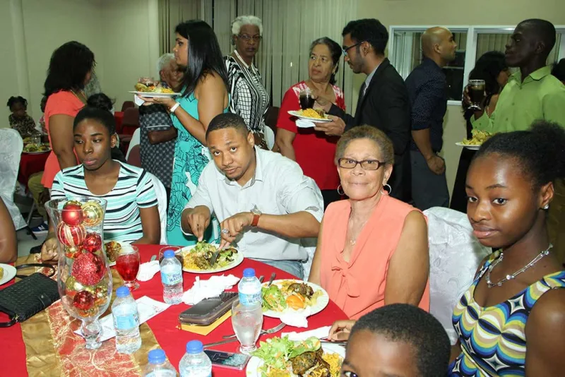 Photograph 62 from 2017 November Charity Dinner & Concert