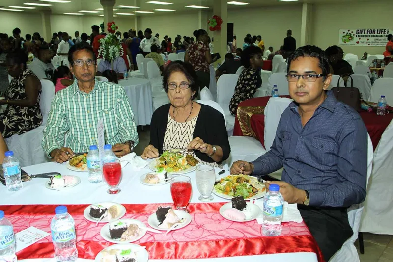 Photograph 66 from 2017 November Charity Dinner & Concert