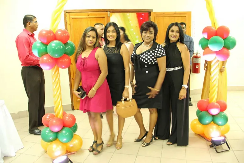 Photograph 7 from 2017 November Charity Dinner & Concert