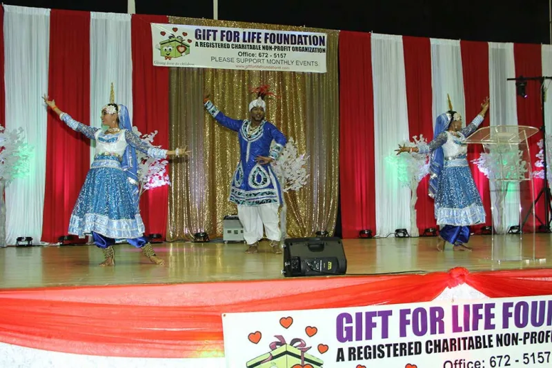Photograph 93 from 2017 November Charity Dinner & Concert