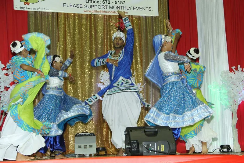 Photograph 94 from 2017 November Charity Dinner & Concert