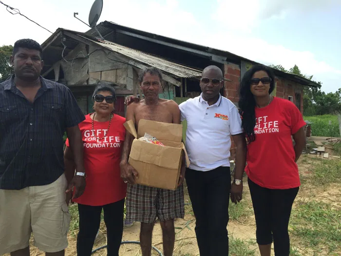Photograph 5 from Gift for Life Foundation supports flood victims 2017