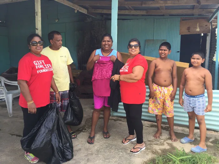 Photograph 13 from Gift for Life Foundation supports flood victims 2017