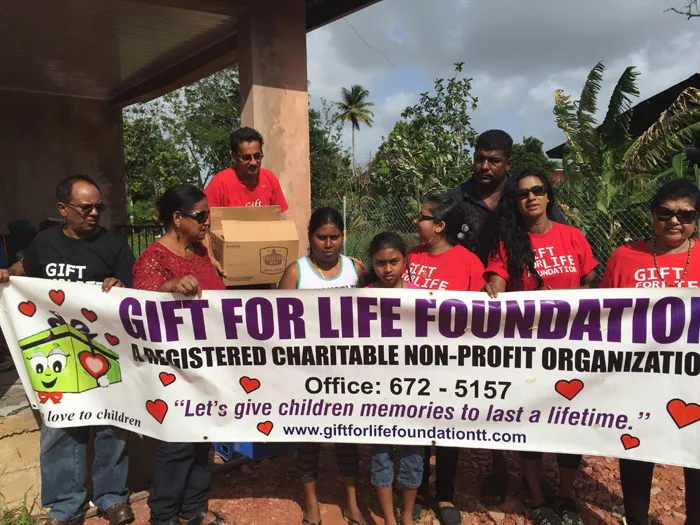 Photograph 14 from Gift for Life Foundation supports flood victims 2017