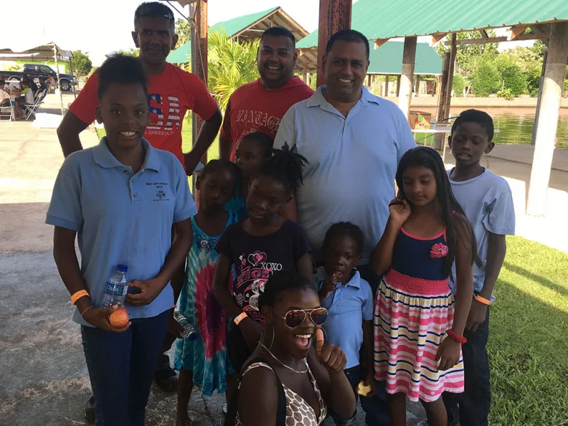 Photograph 6 from Gift For Life Foundation takes children to Funsplash Park