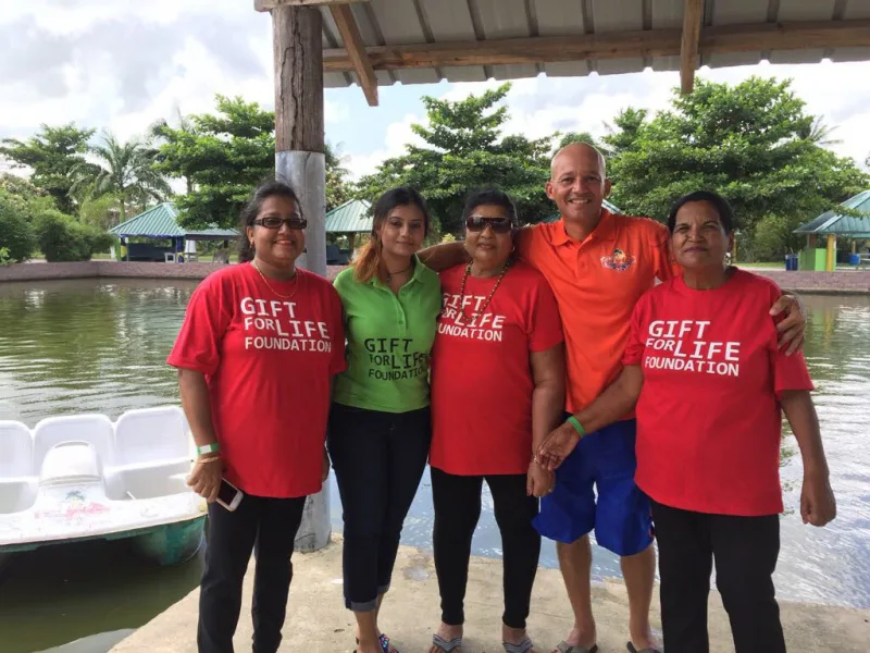 Photograph 38 from Gift For Life Foundation takes children to Funsplash Park