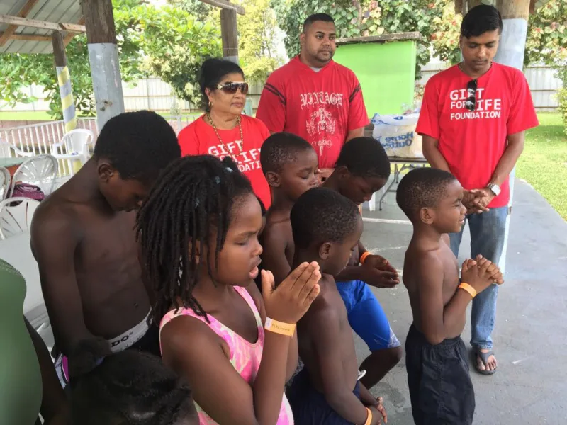 Photograph 14 from Gift For Life Foundation takes children to Funsplash Park
