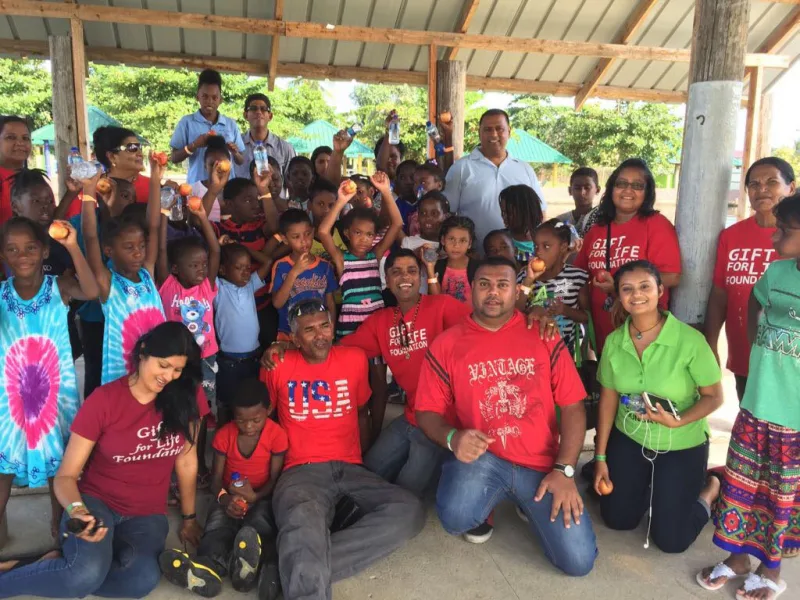 Photograph 29 from Gift For Life Foundation takes children to Funsplash Park