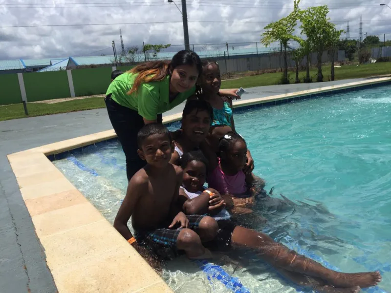 Photograph 45 from Gift For Life Foundation takes children to Funsplash Park
