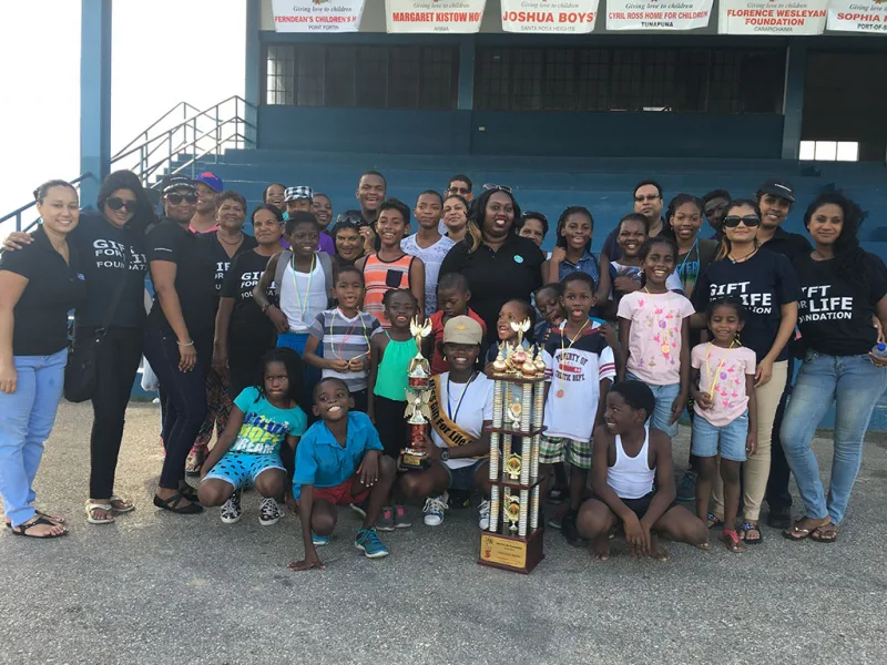 Photograph 54 from 2017 Annual Sports & Family Day