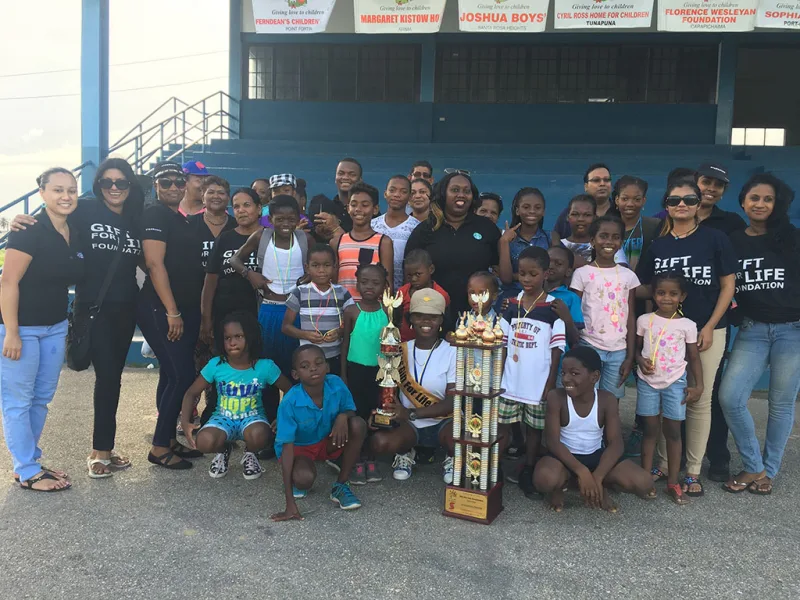 Photograph 1 from 2017 Annual Sports & Family Day