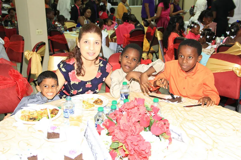 Photograph 32 from Charity Dinner & Concert 2018!