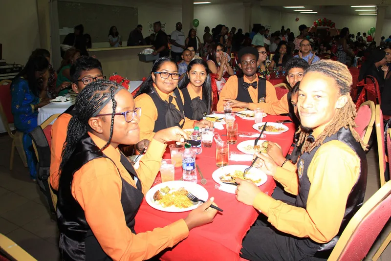 Photograph 55 from Charity Dinner & Concert 2018!