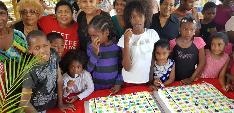 Photograph 11 from Children speak out at Mother’s Day Pool Party