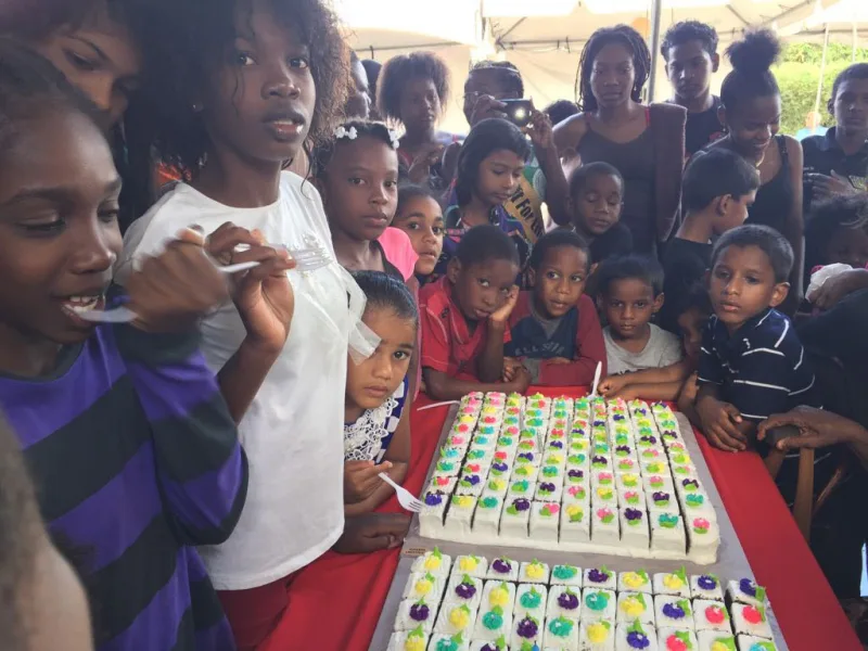 Photograph 13 from Children speak out at Mother’s Day Pool Party