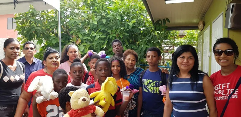 Photograph 15 from Children speak out at Mother’s Day Pool Party