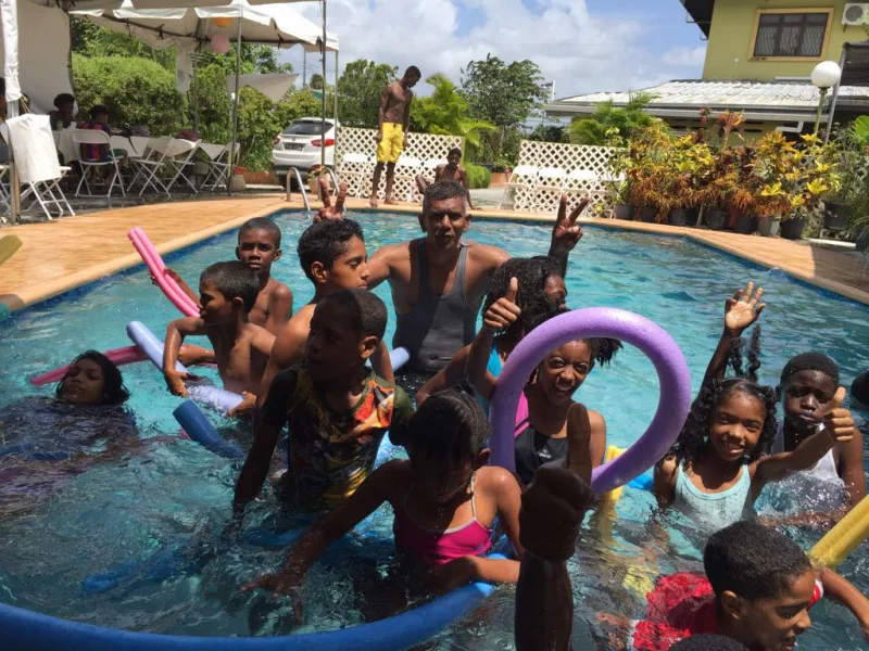 Photograph 16 from Children speak out at Mother’s Day Pool Party