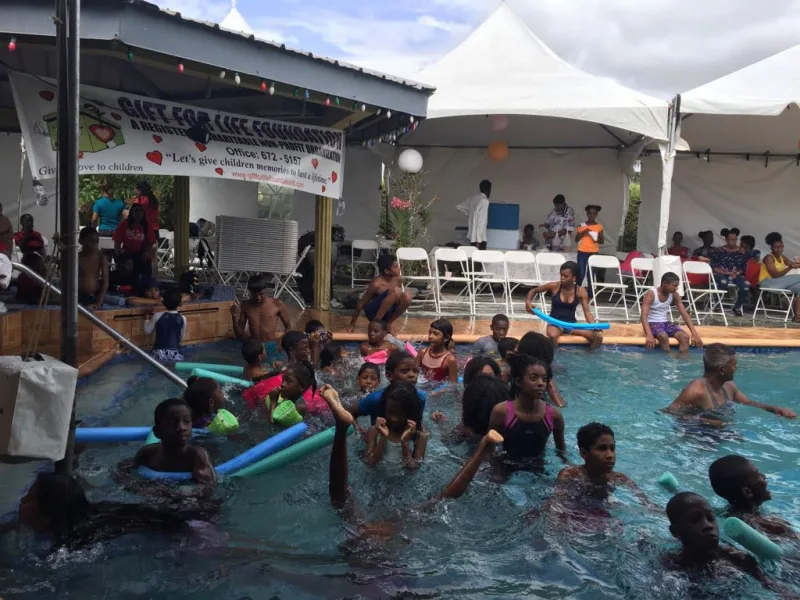 Photograph 17 from Children speak out at Mother’s Day Pool Party