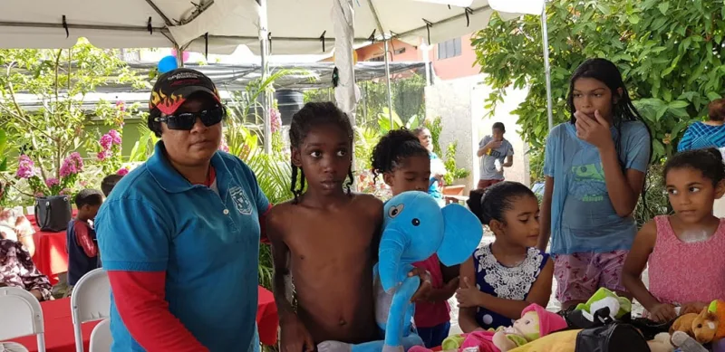 Photograph 22 from Children speak out at Mother’s Day Pool Party