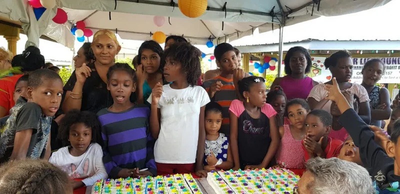 Photograph 25 from Children speak out at Mother’s Day Pool Party