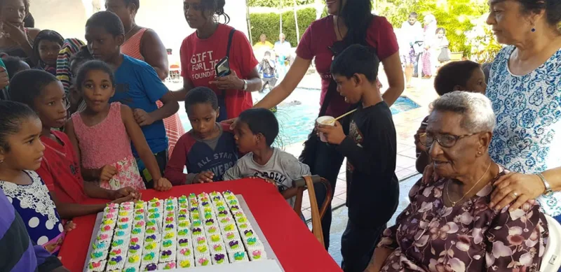 Photograph 26 from Children speak out at Mother’s Day Pool Party