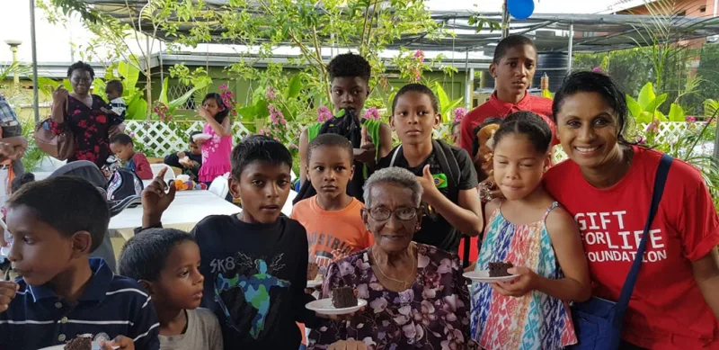 Photograph 27 from Children speak out at Mother’s Day Pool Party