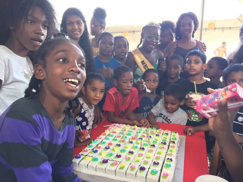 Photograph 28 from Children speak out at Mother’s Day Pool Party