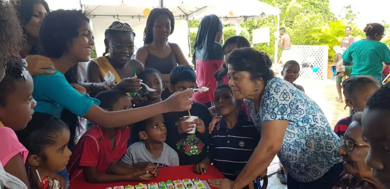 Photograph 29 from Children speak out at Mother’s Day Pool Party