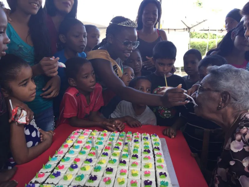 Photograph 38 from Children speak out at Mother’s Day Pool Party