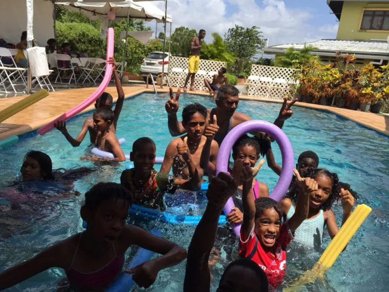 Photograph 44 from Children speak out at Mother’s Day Pool Party