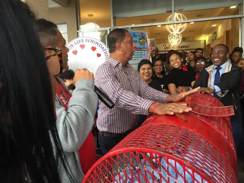Photograph 2 from Gift For Life Raffle Results – 2018