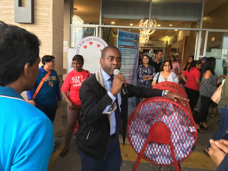 Photograph 9 from Gift For Life Raffle Results – 2018