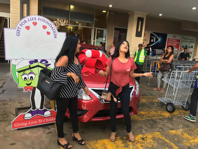 Photograph 10 from Gift For Life Raffle Results – 2018