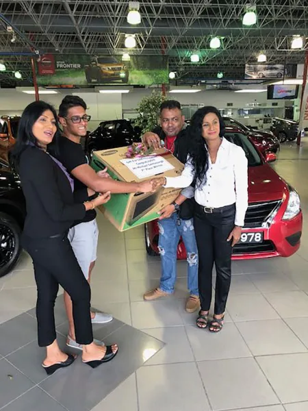 Photograph 13 from Gift For Life Raffle Results – 2018