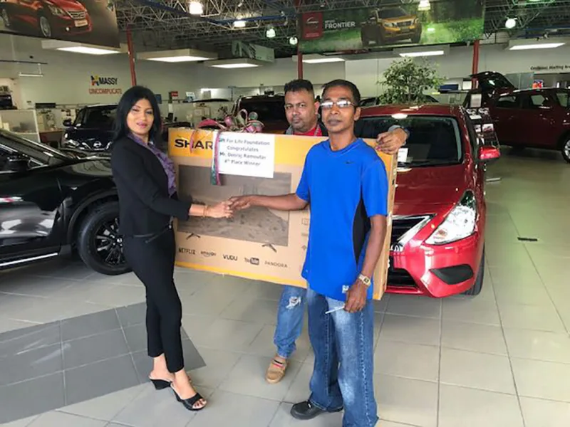 Photograph 14 from Gift For Life Raffle Results – 2018