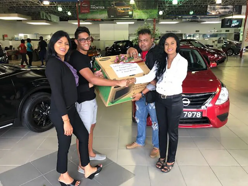 Photograph 16 from Gift For Life Raffle Results – 2018