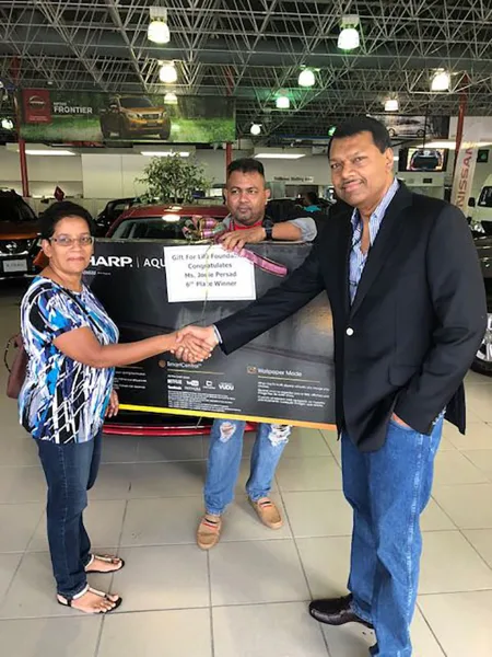 Photograph 17 from Gift For Life Raffle Results – 2018