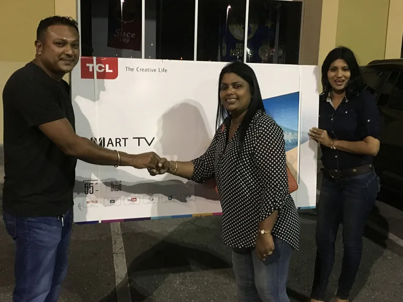 Photograph 19 from Gift For Life Raffle Results – 2018