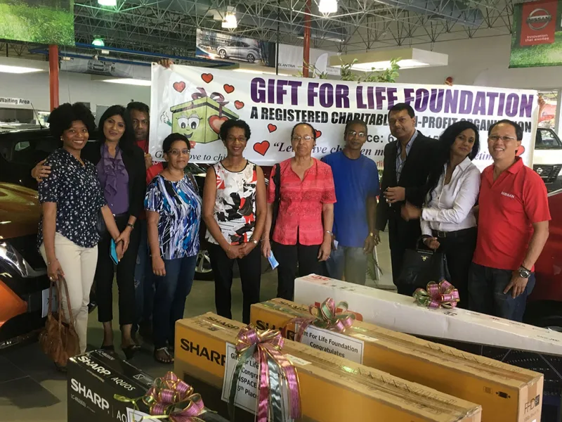 Photograph 20 from Gift For Life Raffle Results – 2018