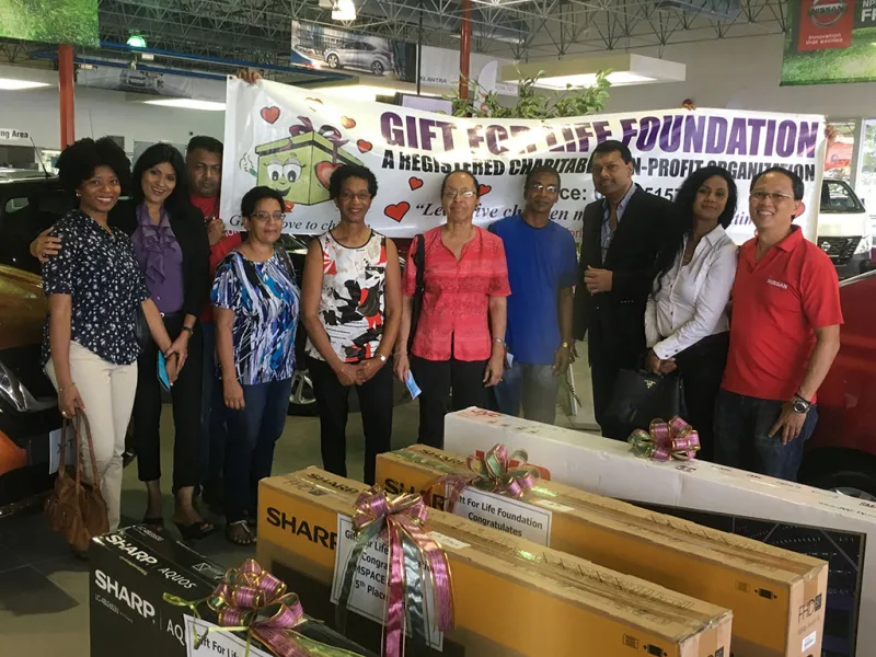 Photograph 21 from Gift For Life Raffle Results – 2018