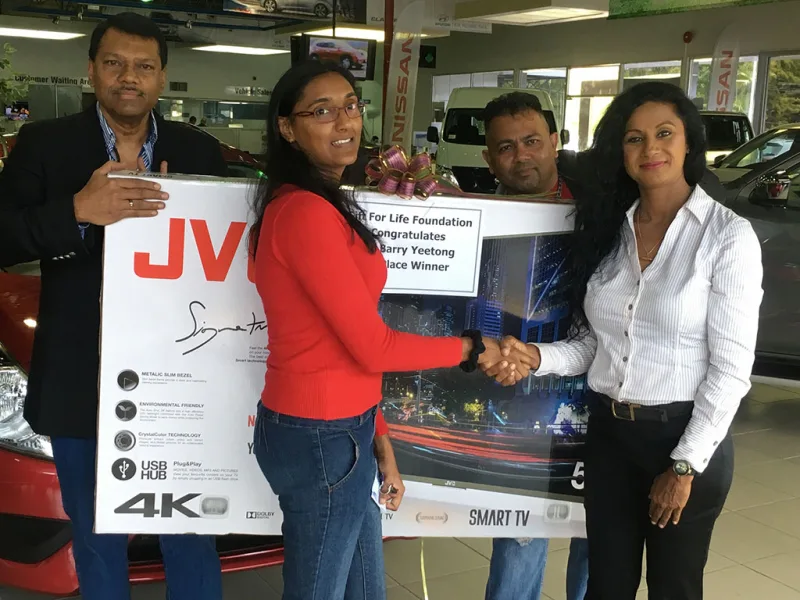 Photograph 26 from Gift For Life Raffle Results – 2018