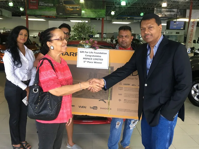 Photograph 28 from Gift For Life Raffle Results – 2018
