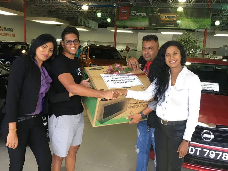 Photograph 30 from Gift For Life Raffle Results – 2018